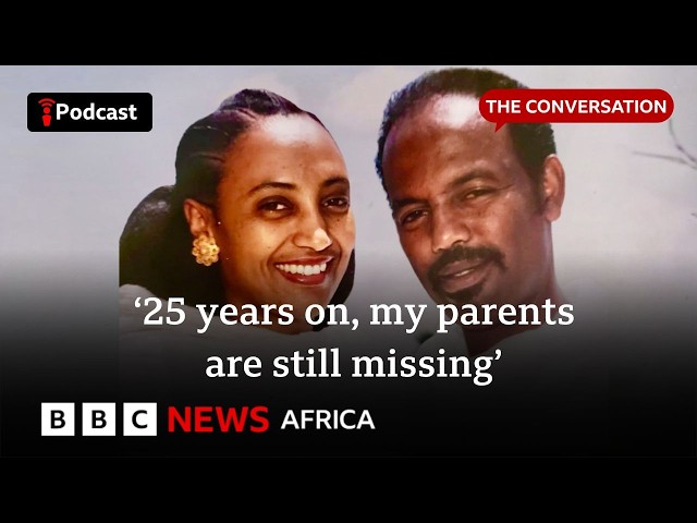 Where are Eritrea's missing political prisoners? | The Conversation | Focus on Africa