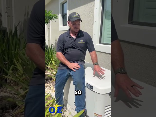 Generac Generator Red Code SOLVED | Part 2