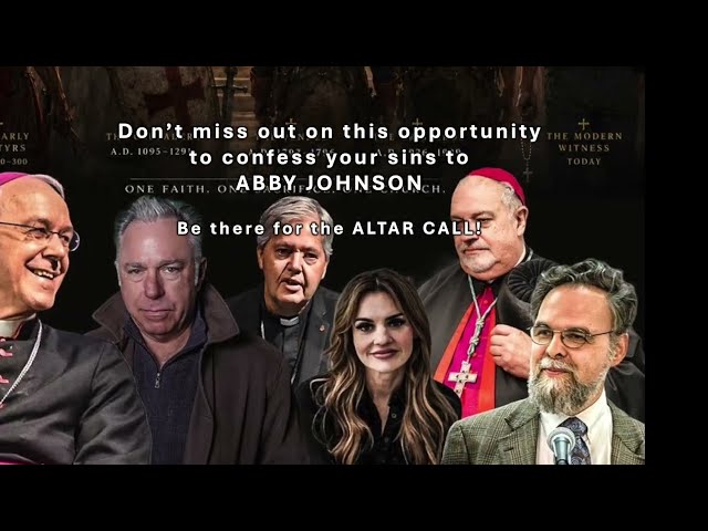 Catholic Identify Conference 2026: Altar Calls and DIY Confessions