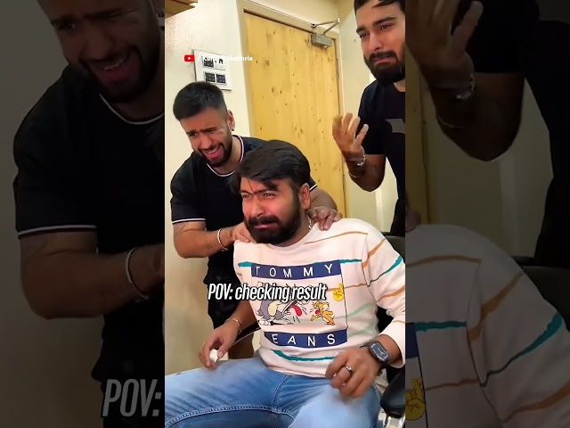class 12th samaj mein result se dar ka mahol hai 😭 @KunalChhabhria