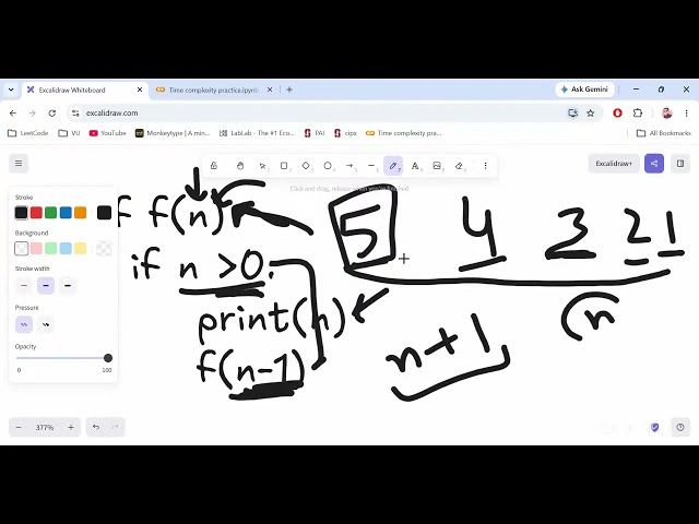 Linear Data Structures | 4PM DSA with NeetCode 150 Week 1 Day 2