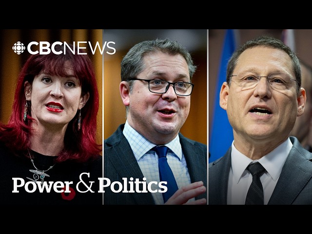Conservatives say Canadians want results, not rhetoric from Liberals' latest bill | Power & Politics