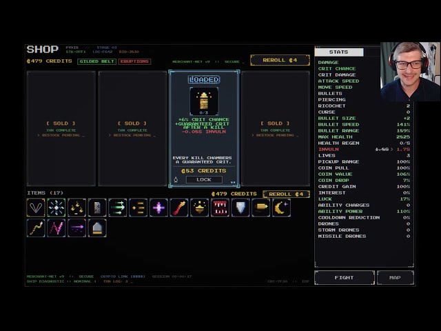 Smashteroids - Demo Playthrough