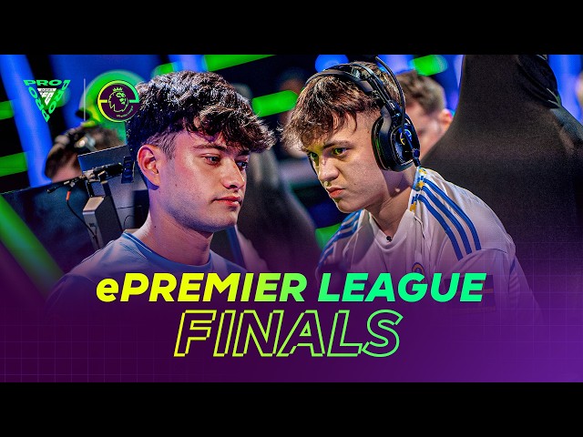 LIVE! ePremier League Finals Day!