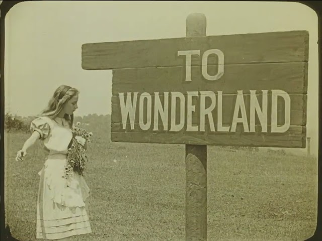 Alice in Wonderland (1915)