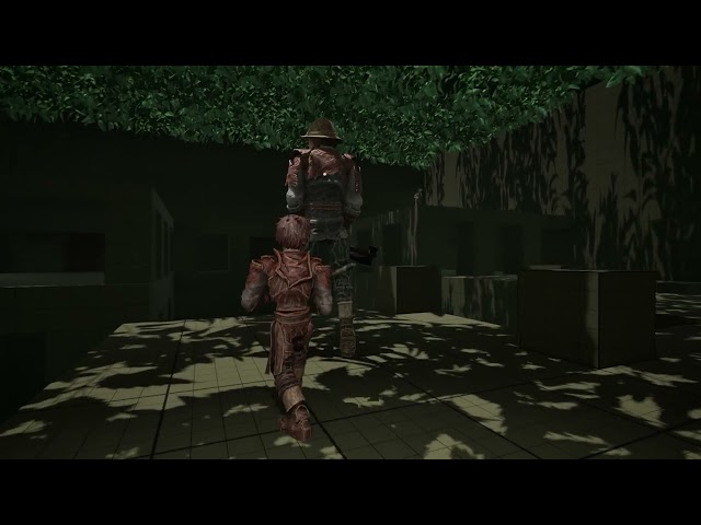 Project Axe - Stealth examples