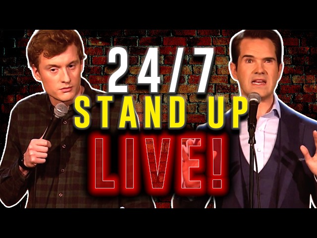 STAND UP ROULETTE! The Comedy Club that Never Closes | The Tight 10