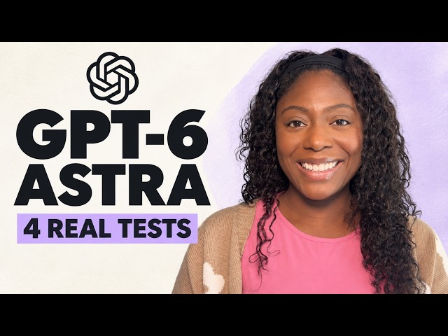 I Tried GPT-6 Astra on 4 Real Projects—Here’s What Happened