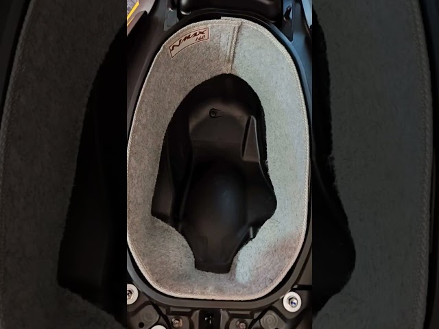 Forração Baú Yamaha nMax 160