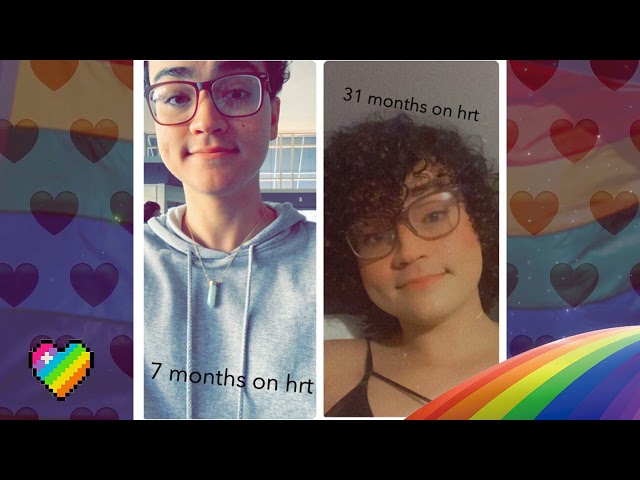 Inspirational Transgender Girls | MTF Transofrmations