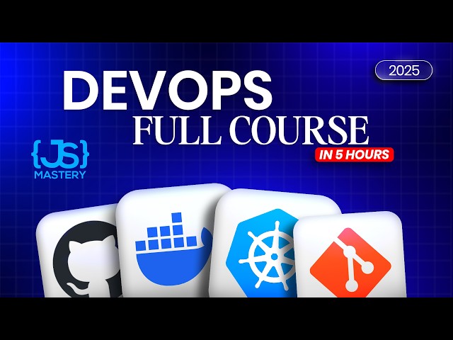DevOps from Zero to Hero: Build and Deploy a Production API