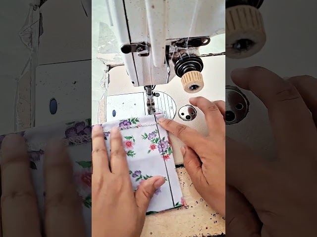 How to make a simple and easy pillowcase" #sewing #tutorial #fashion #fyp #shorts