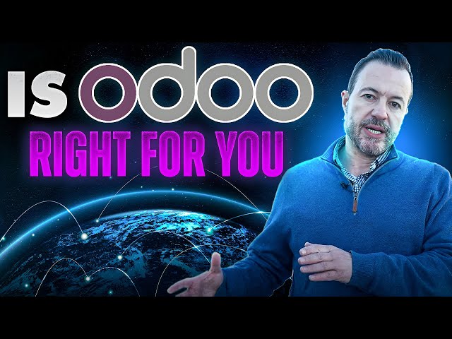 The Hidden PROS and CONS of Odoo ERP You Need to Know!