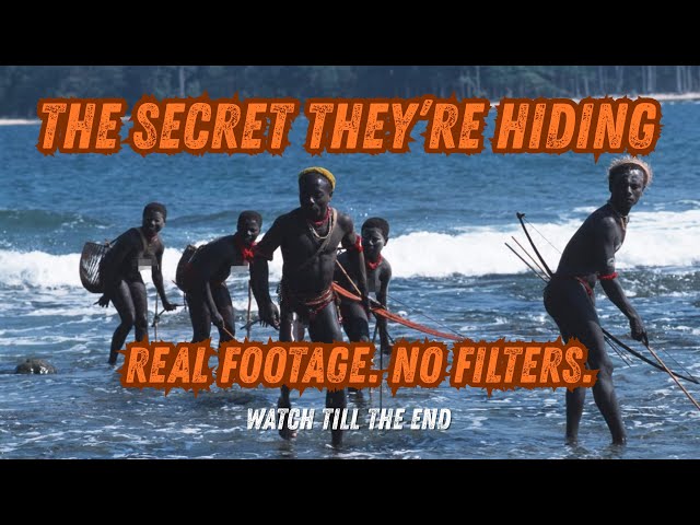 The 24,000-Year-Old Tribe That Kills All Outsiders: The North Sentinel