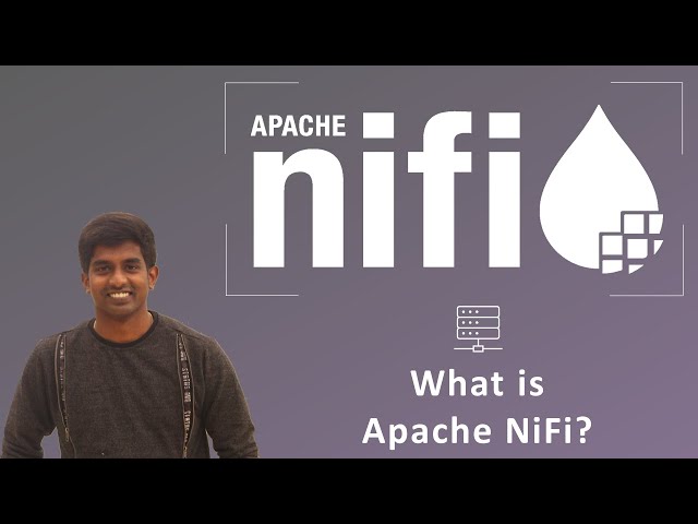 Apache NiFi Tutorial - Complete Guide (Part 4) - What is Apache NiFi? | #ApacheNiFi