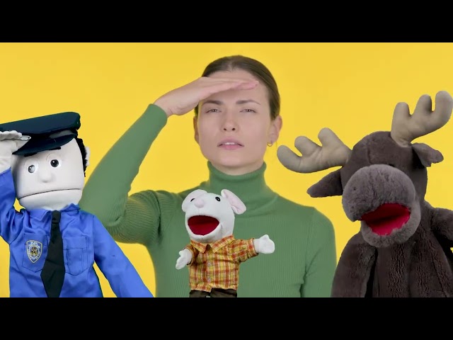 Can You Find Something Yellow? | Easy Songs for Kids