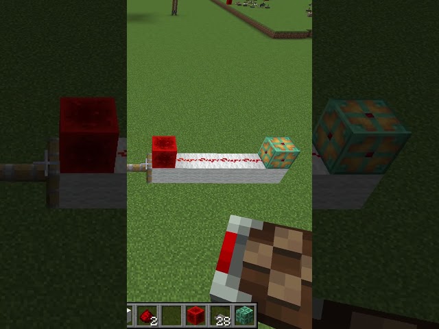 How does redstone work on Create Contraptions?  #createmod #minecraft #gaming #redstone