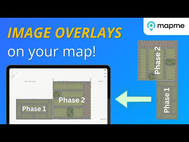 Mapme Image Overlays: Add Floor Plans & Site Maps Without Georeferencing (Mapme Tutorial)