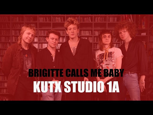 Brigitte Calls Me Baby | “Impressively Average” | “Too Easy” | “We Were Never Alive” | Live at KUTX