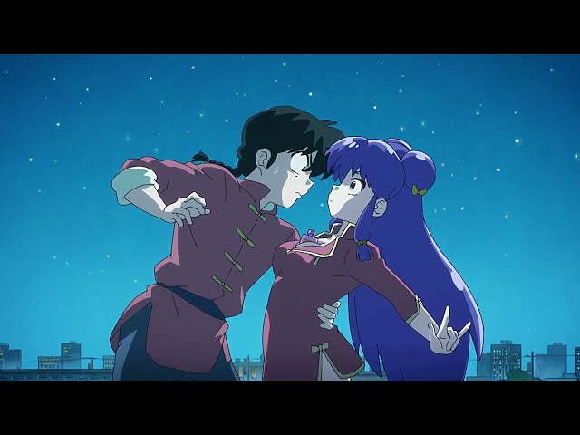 SHAMPOO AND RANMA - BARBIE GIRL | RANMA 1/2 (REMAKE 2024)