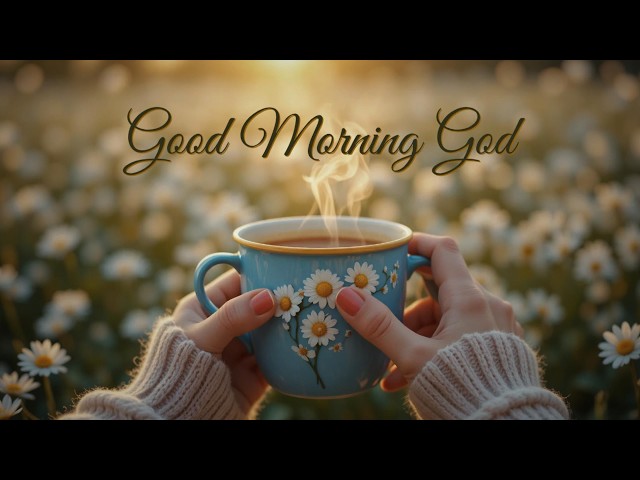 Joy Comes In The Morning | Acoustic Worship☕️🎶