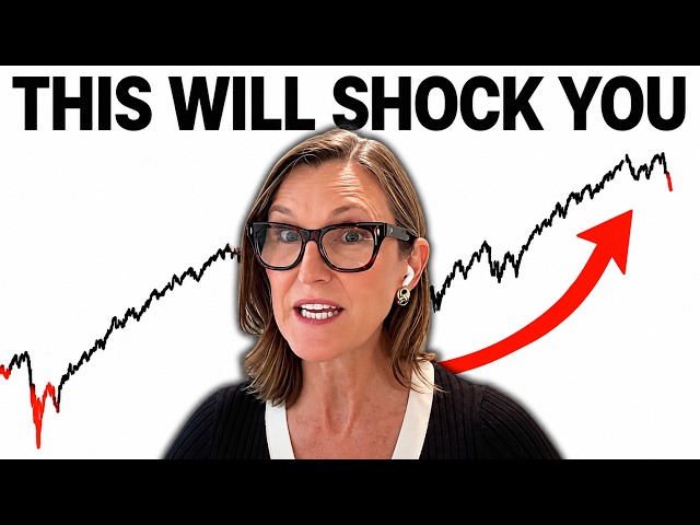 Cathie Wood :"Important Warning To All Small Bitcoin & Crypto Investors" | BTC Update 2026