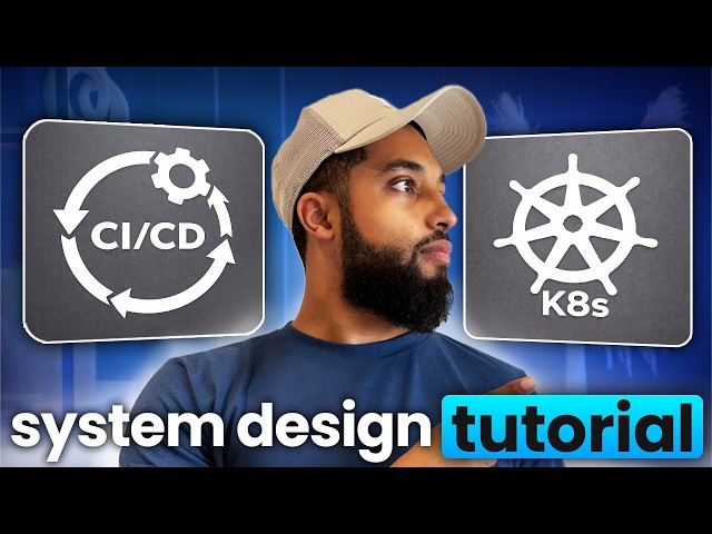 How to Design a DevOps Platform in 8 Minutes...