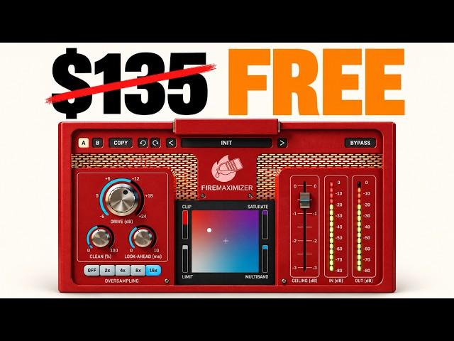 $135 Plugin for FREE?! (+ Deals & Giveaway Winners)
