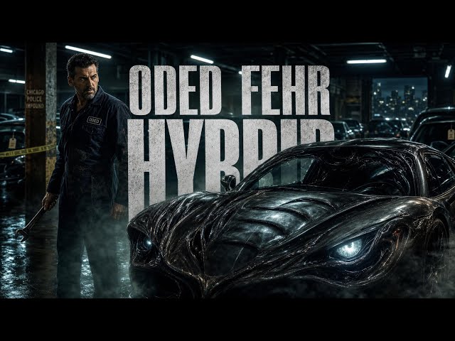Hybrid | Oded Fehr | Action Sci-Fi Movie