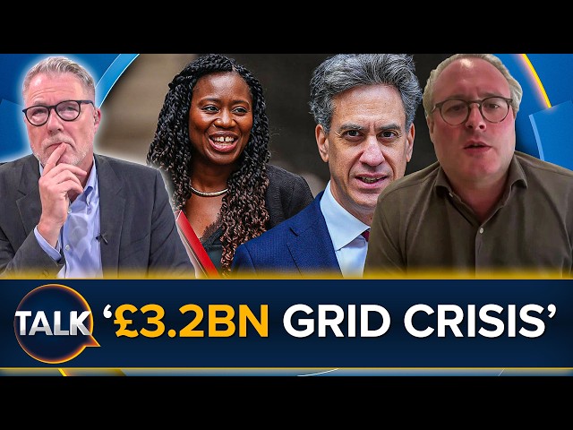 Net Zero Watch Attacks Ed Miliband’s Climate-Focused Foreign-Policy Agenda