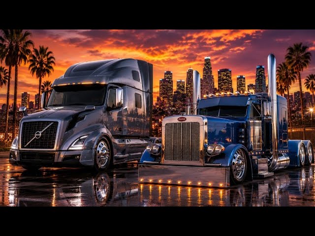 OLD TRUCKS OR NEW TRUCKS