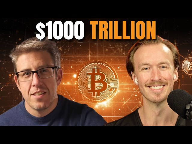 Bitcoin is APEX MONEY | Joe Bryan (Saving in Bitcoin Episode 5)