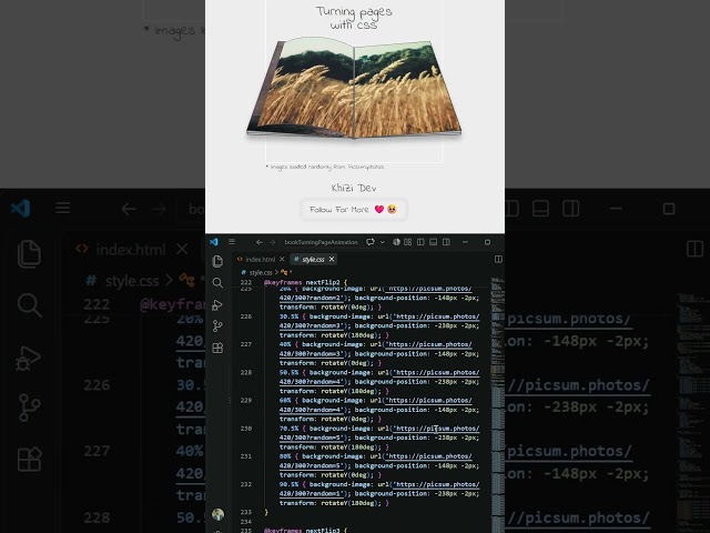 This Might Be the Hardest CSS Trick I've Pulled Off 😱👌
