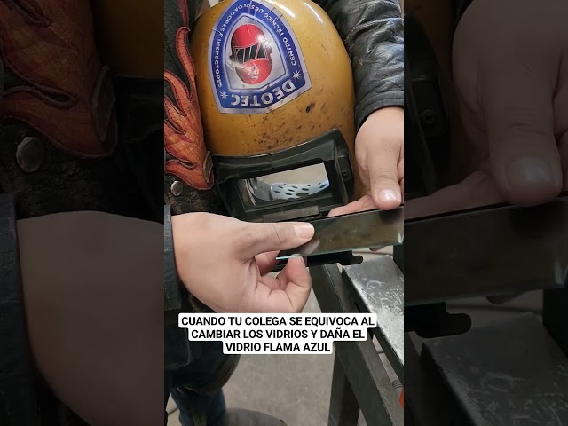 Adiós flama azul