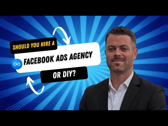 Facebook Ads Agency vs. DIY: Which Is Right for You? (2026)