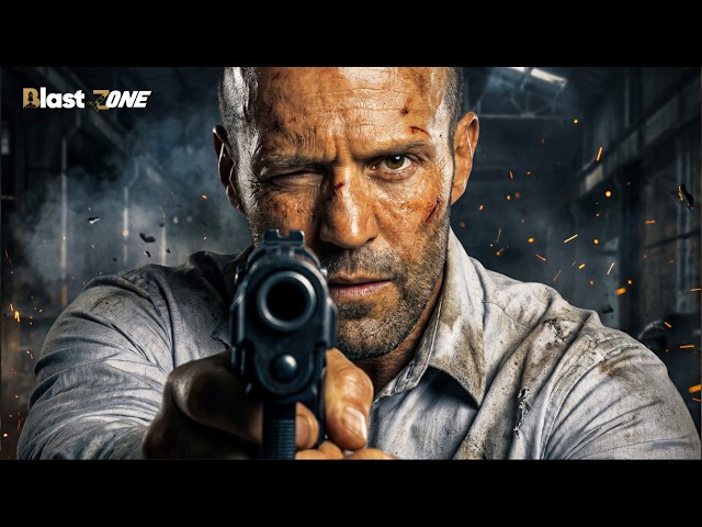 GUNLOCK | Jason Statham | Full Action Movie 4K