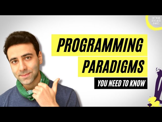 Programming Paradigms Explained (with JavaScript examples)