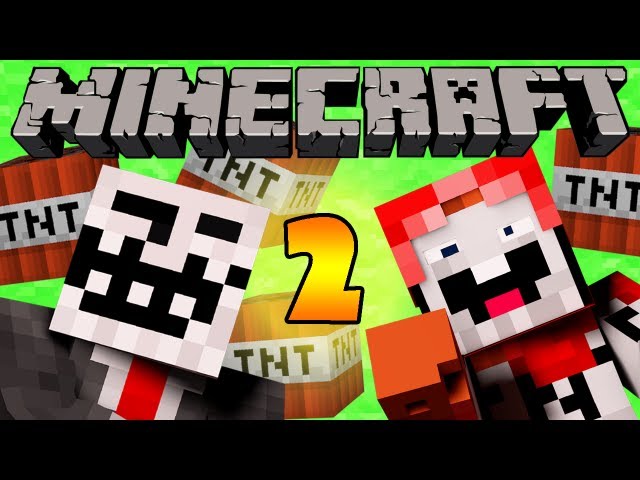 ExplodingTNT vs Troll : Round 2