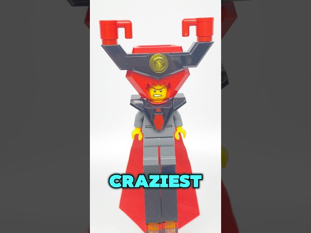 Most Insane LEGO Minifigure?