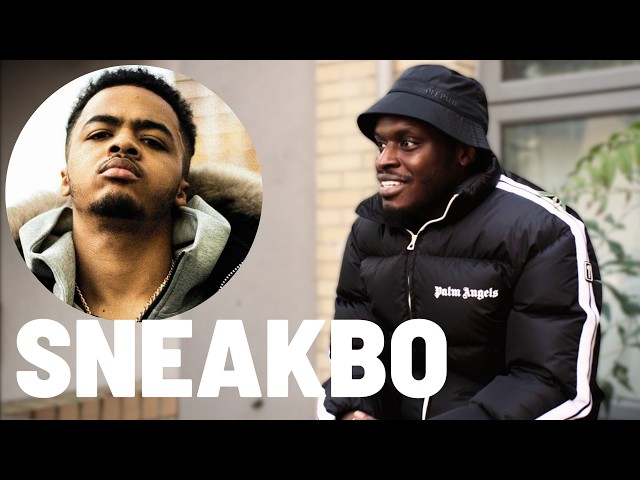 Sneakbo Exposes Why Loski Stopped Chilling in Brixton