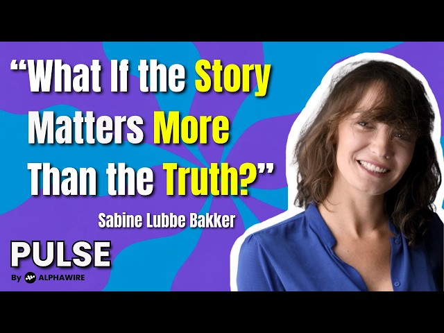Unraveling the Story Behind Tony Mafia, an Artist and a Life of Freedom with Sabine Lubbe Bakker