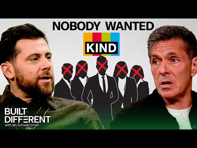 KIND's founder didn't TURN DOWN $40 million. The buyer walked.
