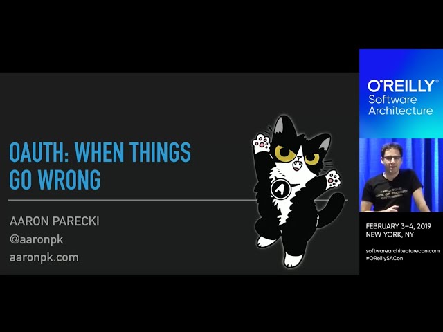 OAuth: When Things Go Wrong