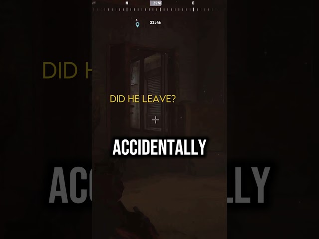 Sometimes You Just Can't Be Friendly In #ArcRaiders