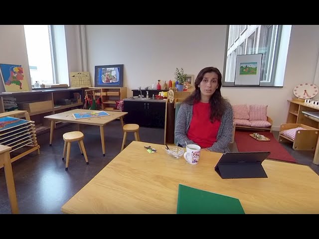 HvA Oudergesprek 2A voortgangsgesprek (PO)