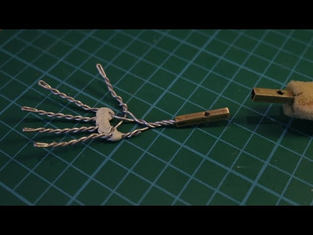 The 3 main types of ARMATURE