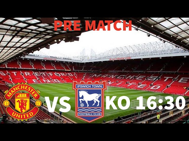 PRE MATCH 