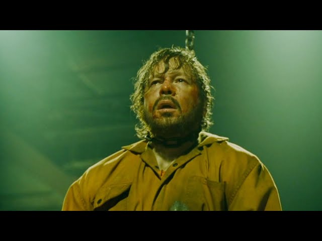 Saw IV ending with Hello Eric
