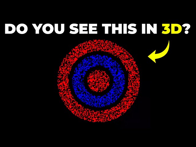 Can You See This 2D Image in 3D?