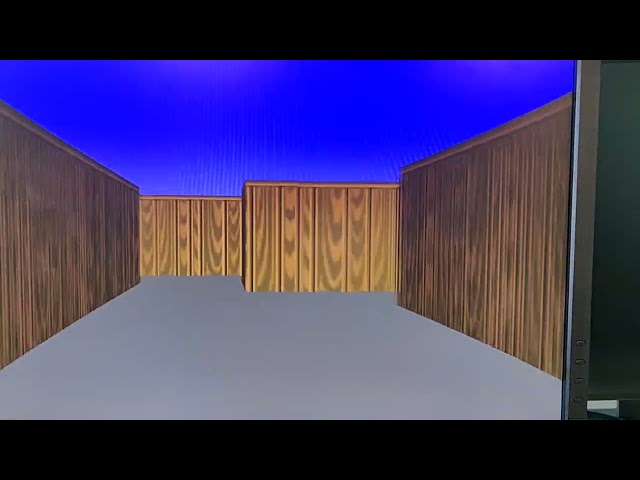 Lightspeed Raycasting Game